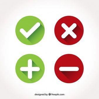 Red Check Logo - Check Vectors, Photo and PSD files