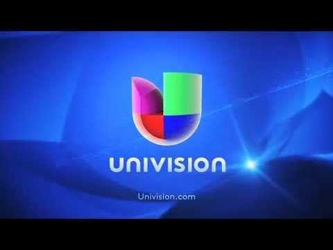 Univision.com Logo - Univision's New Logo - YouTube