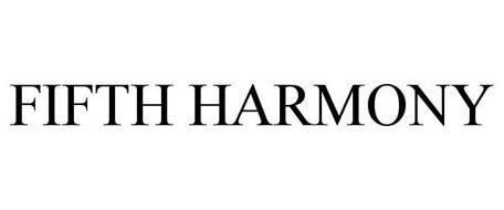 Fifth Harmony Black and White Logo - Fifth harmony Logos