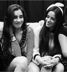 Fifth Harmony Black and White Logo - Best Camila & Lauren image. Camila Cabello, Fifth harmony, Ally