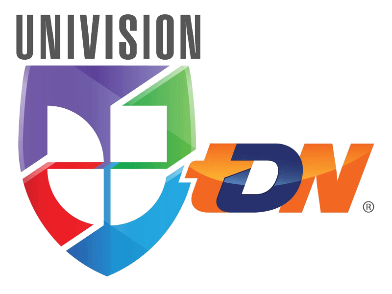 Univision Logo - Univision TDN | Logopedia | FANDOM powered by Wikia