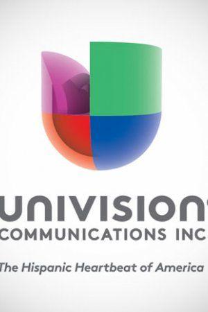 Univision Logo - Univision's New Logo, Tagline Unveiled | Hollywood Reporter