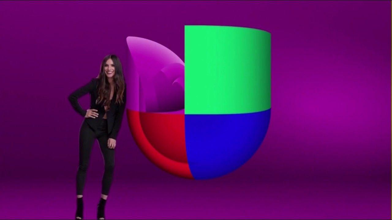 Univision Logo - Univision 2017 Logo - YouTube