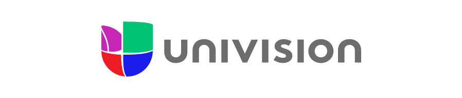 Univision Logo - univision-logo-898 - WaterBiking Studio