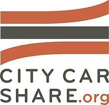 City Car Logo - City CarShare