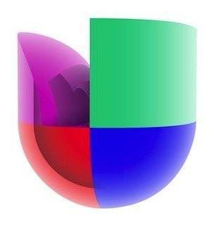 Univision Logo - Univision heart logo