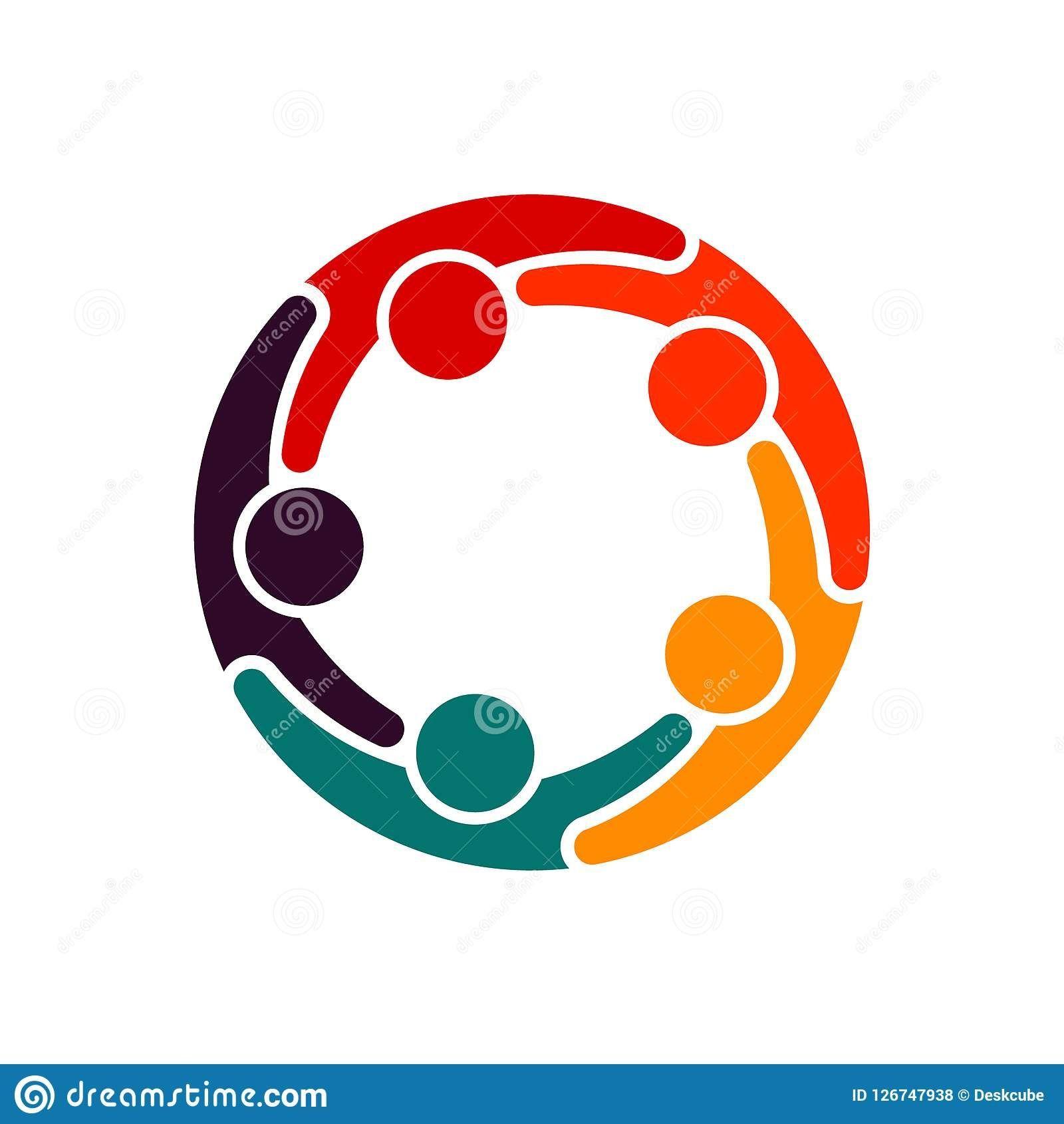 Business Communication Logo - Partner Business Teamwork Trust Other Stock Vector #business