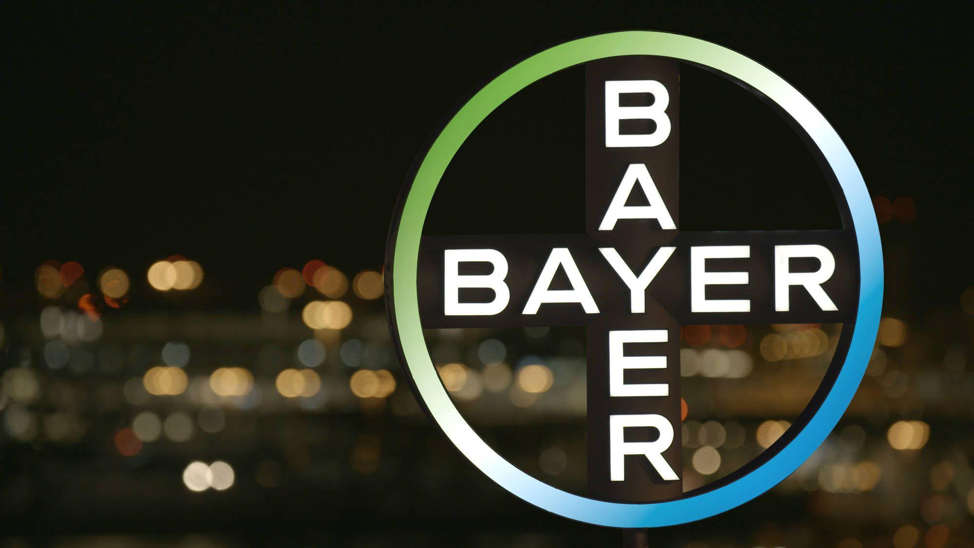 Bayer Corporation Logo - Home