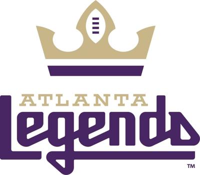 Football's Logo - Alliance of American Football's Atlanta franchise gets name, logo ...