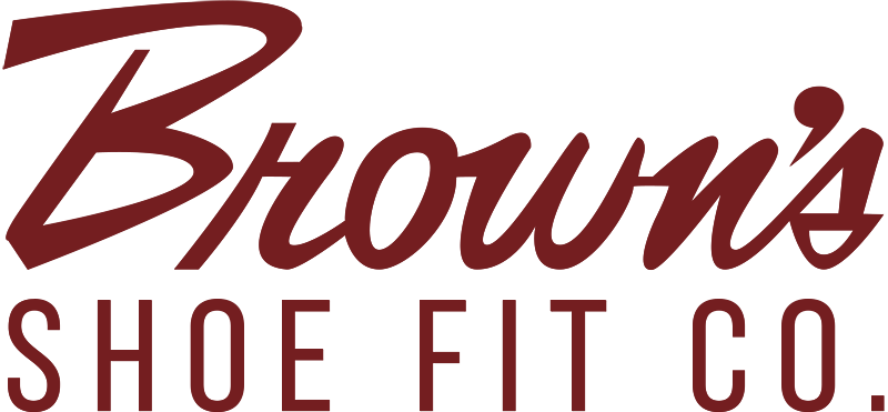Brown Shoe Logo - Brown's Shoe Fit Co., Hutchinson | We're The #1 Shoe Store in Kansas
