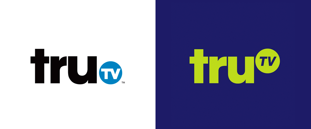 truTV Logo - Brand New: New Logo and On-air Look for truTV by loyalkaspar