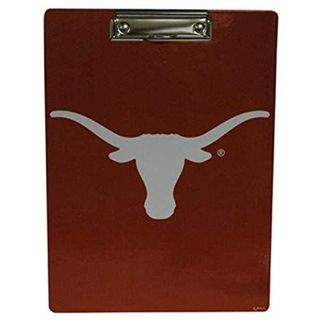 Red Longhorn Logo - Amazon.com : Jenkins Enterprises Texas Longhorns Logo Stationary