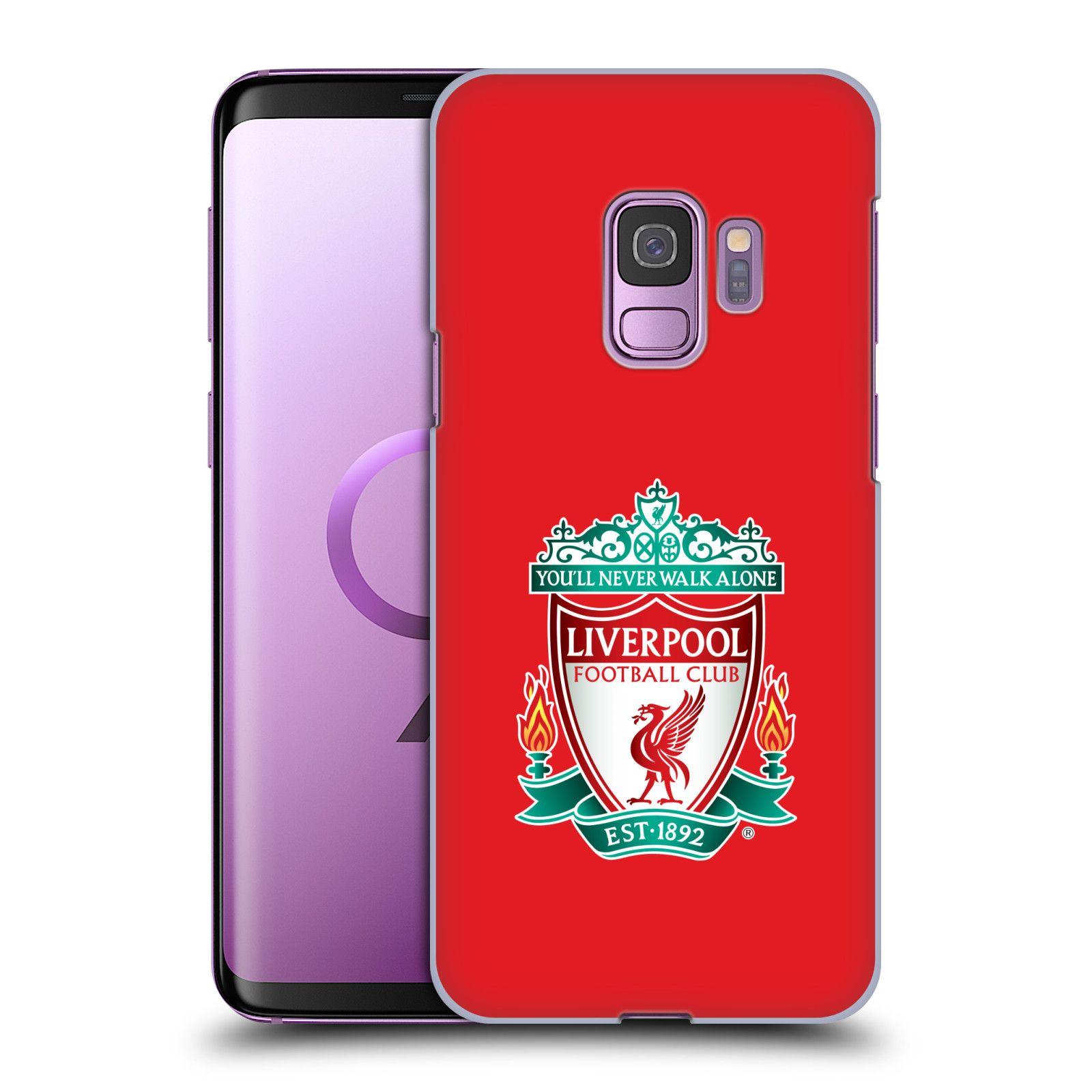 A Bird with Red and White Logo - Official Liverpool FC LFC Liver Bird Hard Back Case for Lenovo ...