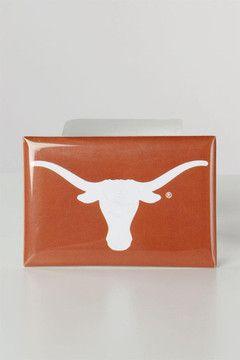 Red Longhorn Logo - Texas Longhorn Logo Magnet. University Co Op