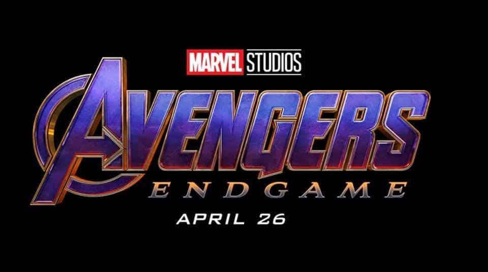 New Avengers Logo - Avengers Endgame: Marvel teases Thanos-centric story, unveils new ...