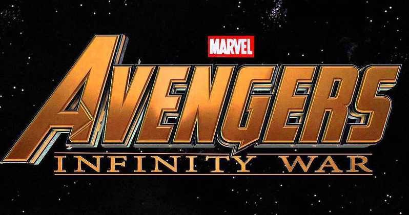 Avengers Infinity War Logo - New Avengers: Infinity War Logo Unveiled