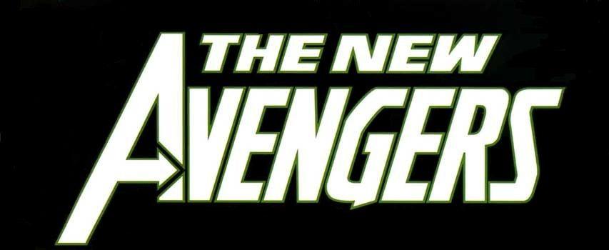 New Avengers Logo - New Avengers