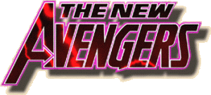 New Avengers Logo - New Avengers 1959
