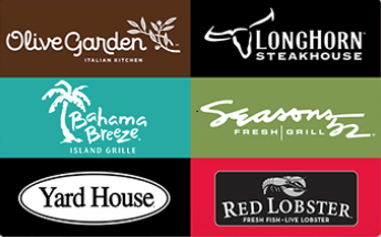 Red Longhorn Logo - FREE after Cash Back: $10 Olive Garden, Red Lobster or Longhorn