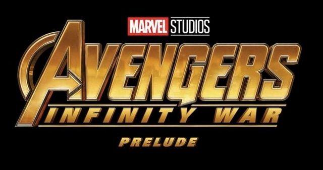 New Avengers Logo - Infinity War Prequel Comic Reveals New Avengers 3 Logo. Marvel /DC