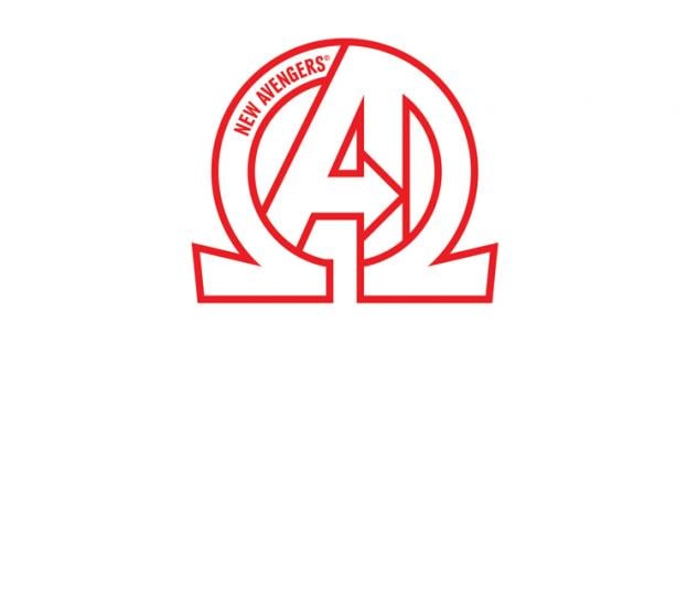 New Avengers Logo - New Avengers (2013) #1 (Blank Cover Variant) | Comics | Marvel.com