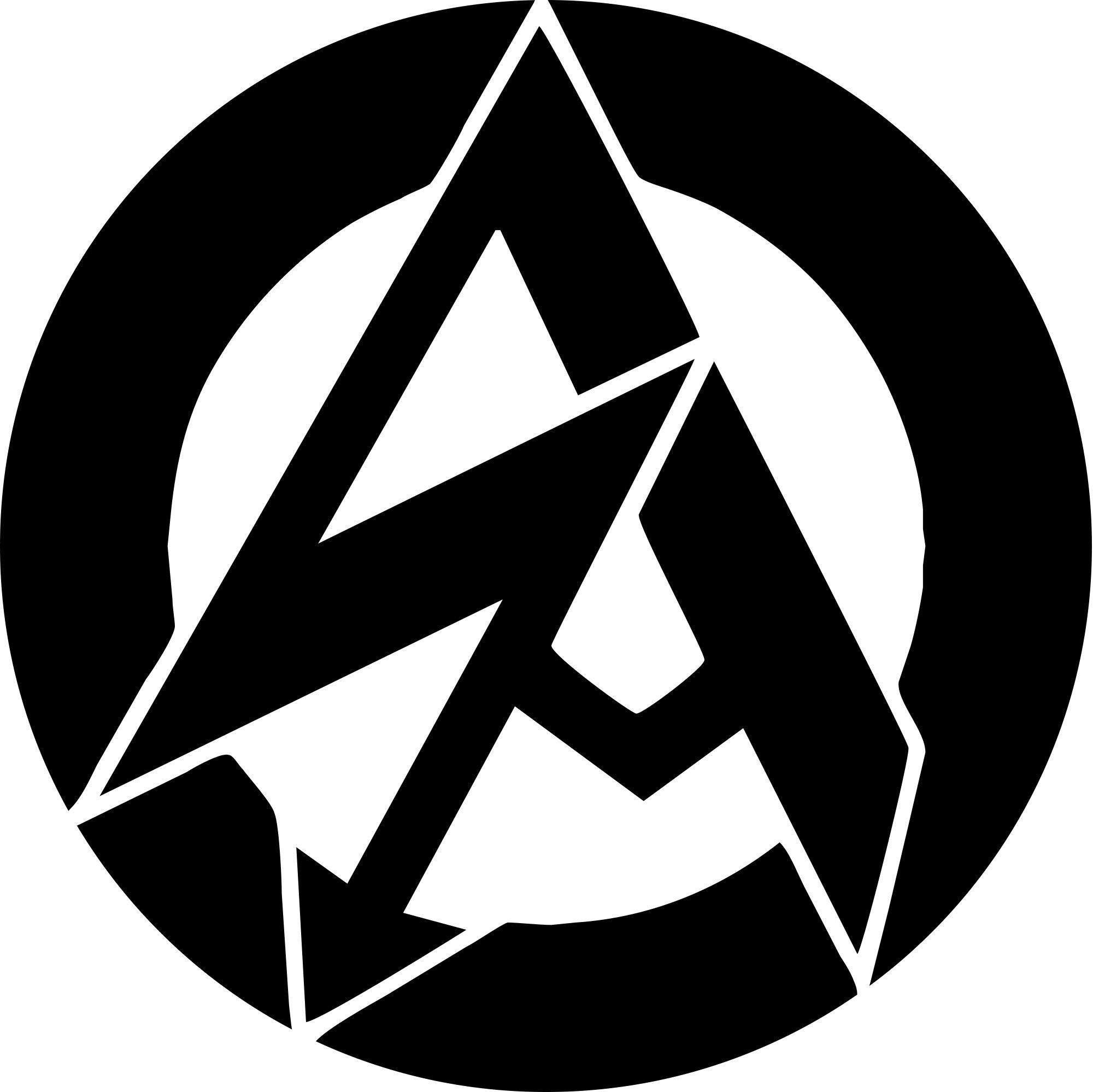 New Avengers Logo - the new avengers logo looks great! - Imgur