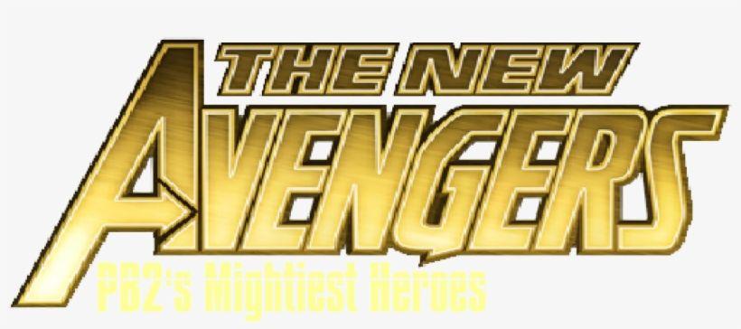 New Avengers Logo - New Avengers - New Avengers Logo Png Transparent PNG - 1280x528 ...