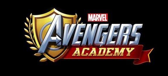New Avengers Logo - AVENGERS Go Back To School In New AVENGERS ACADEMY