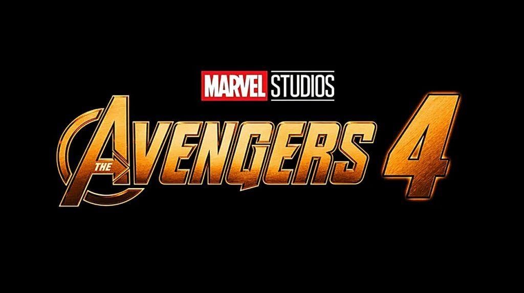 New Avengers Logo - New Theory May Have Revealed 'Avengers 4' Mystery Title