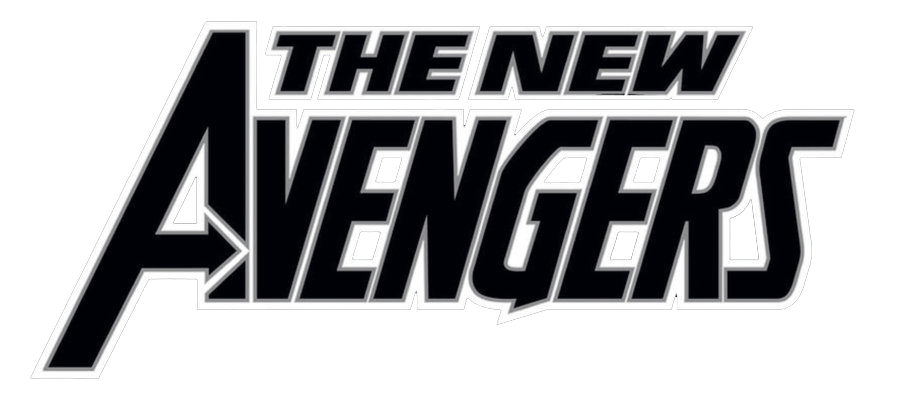 New Avengers Logo - Imagen Avengers Logo.png
