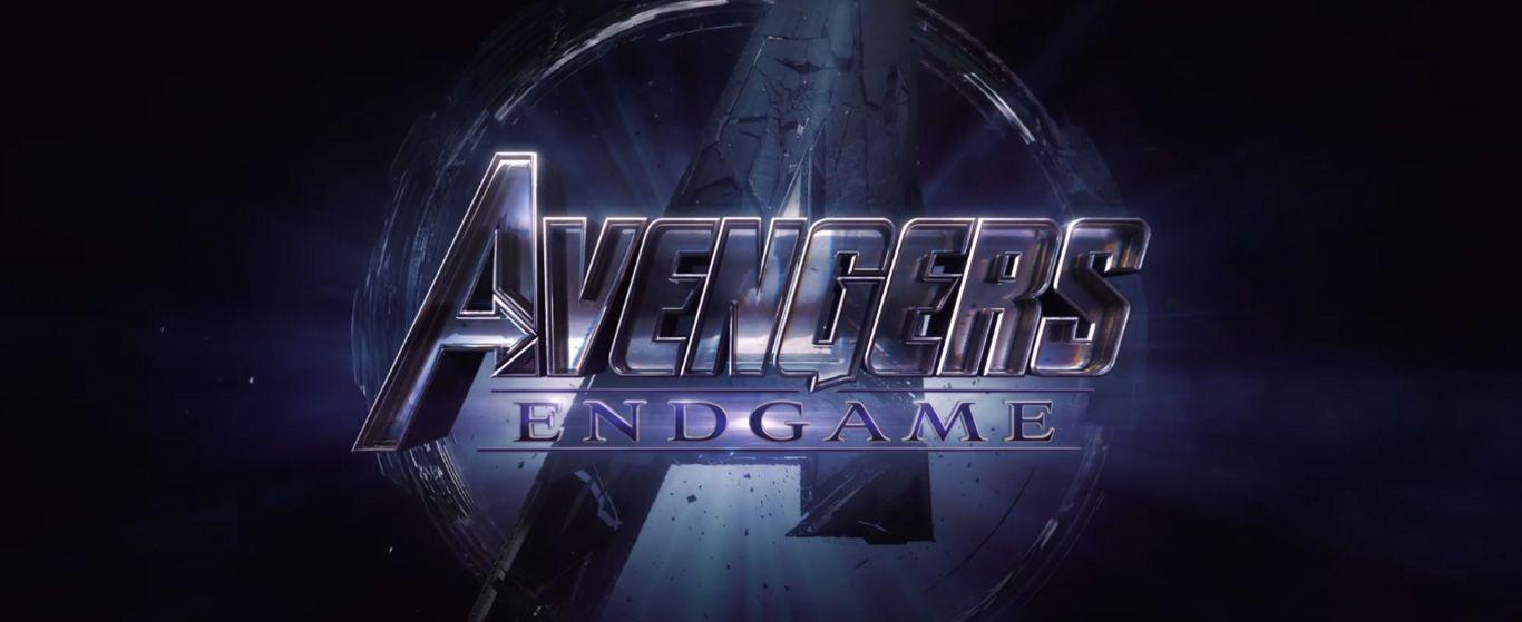 New Avengers Logo - Avengers 4 Poster Reveals New Release Date