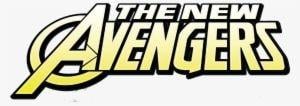 New Avengers Logo - Download Logo No Background PNG Image. Transparent PNG