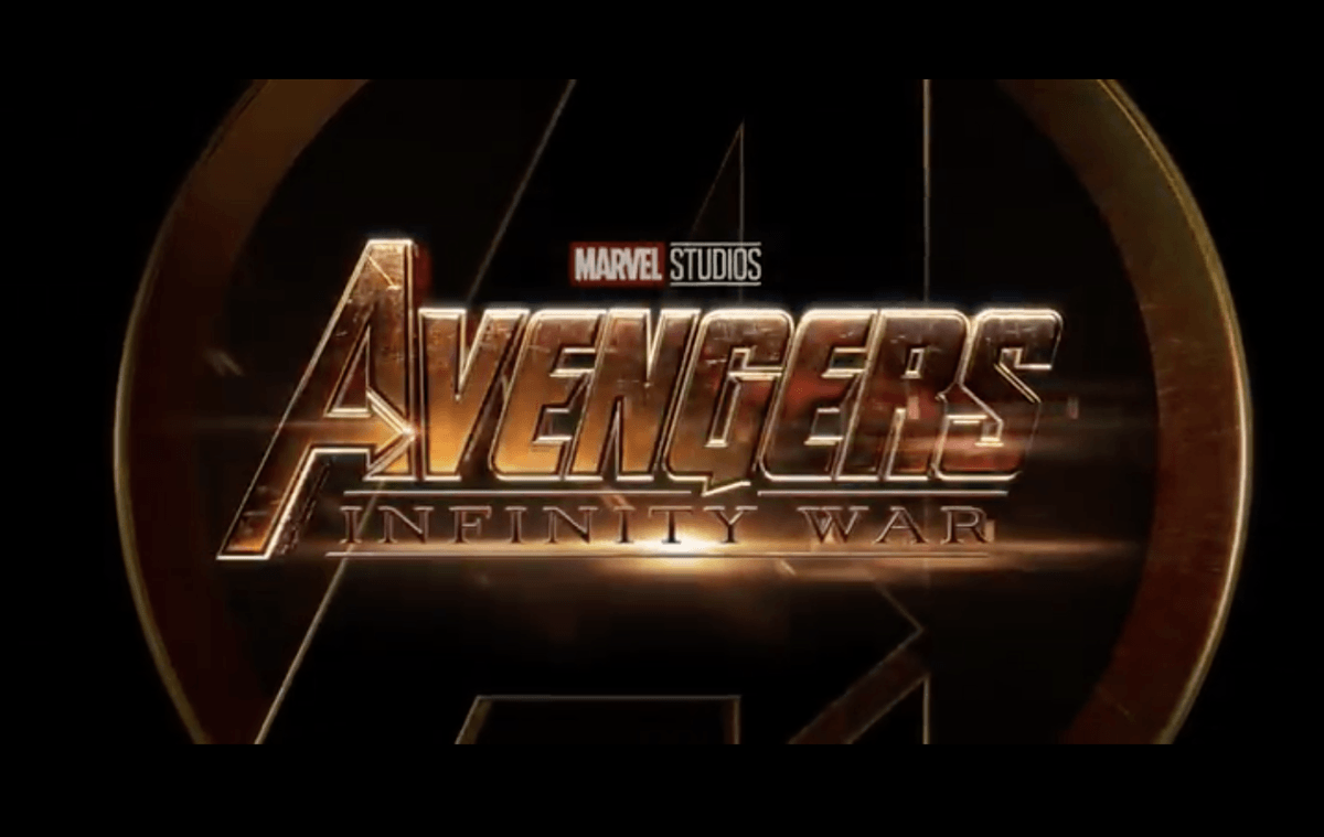 New Avengers Logo - Watch the new 'Avengers: Infinity War' trailer