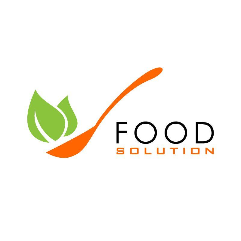 Trendy Food Logo - Trendy Food Logo