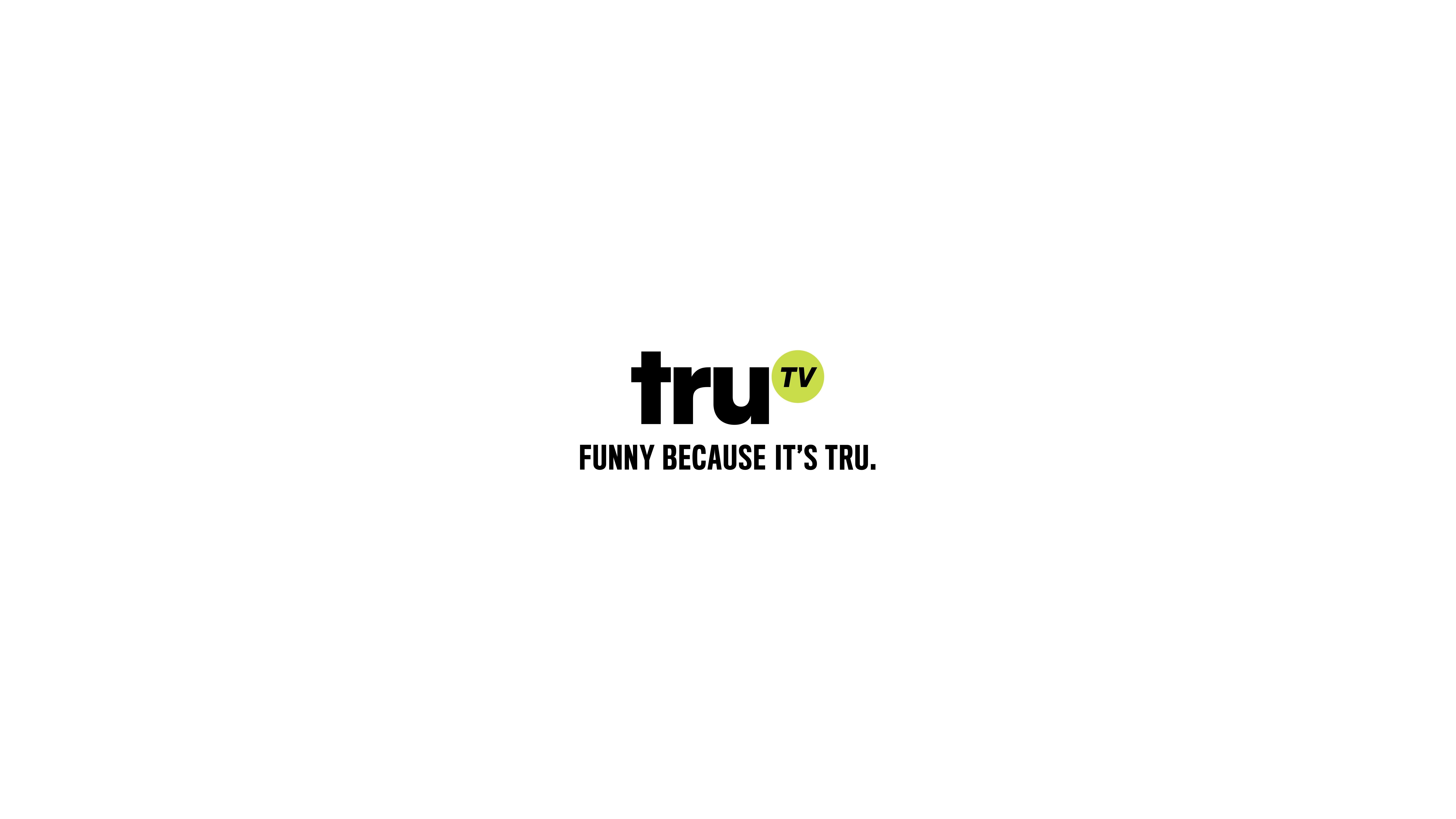 truTV Logo - TruTV Logo For Laughs ComedyPRO