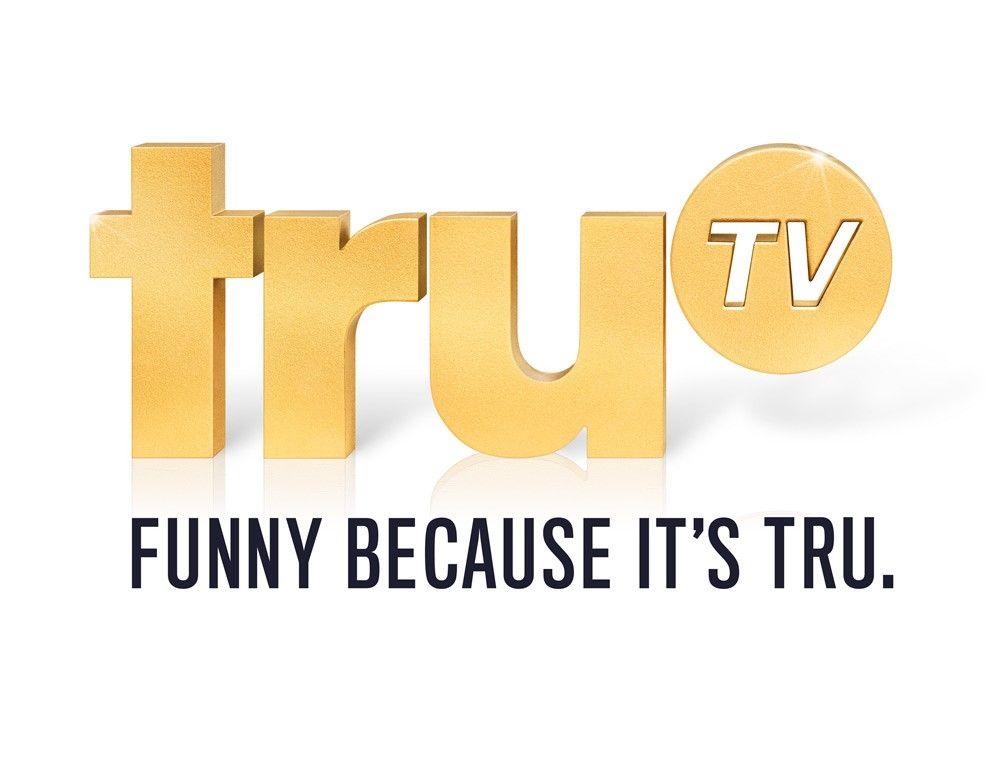 truTV Logo - truTV Orders More Funny Shows! | Turner
