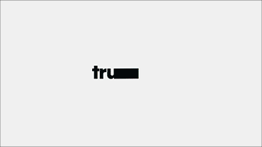 truTV Logo - Brand New: Follow Up: New Identity And On Air Graphics For TruTV