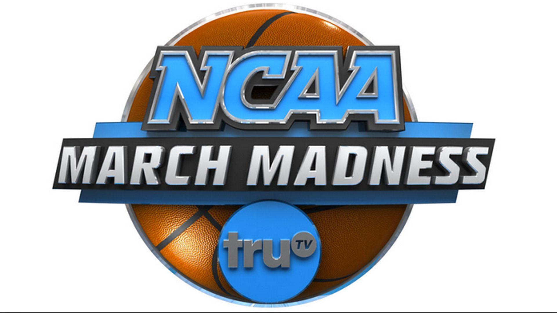truTV Logo - NCAA Tournament 2017: What channel is truTV? | NCAA Basketball ...