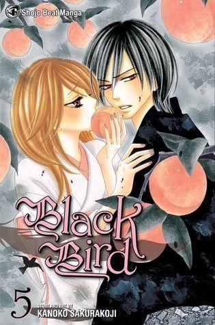 Black Bird Manga Logo - Black Bird, Vol. 5 by Kanoko Sakurakouji (桜小路かのこ)