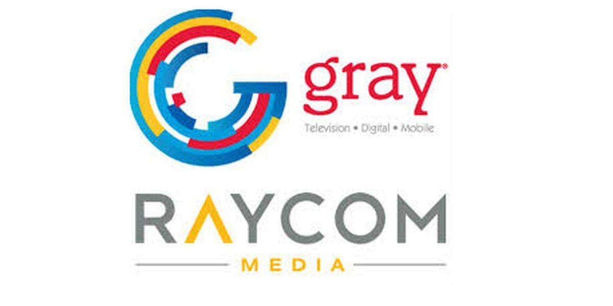 Gray Television Company Logo - FCC approves merge of WLBT's parent company Raycom Media with Gray