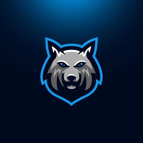 Purple Wolf Gaming Logo
