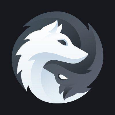 Wolf Gaming Logo - Gray Wolf Games