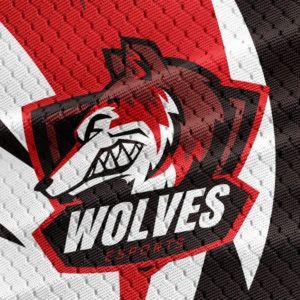 Wolf Gaming Logo - Gaming Logo Templates Archives Logo Maker.com