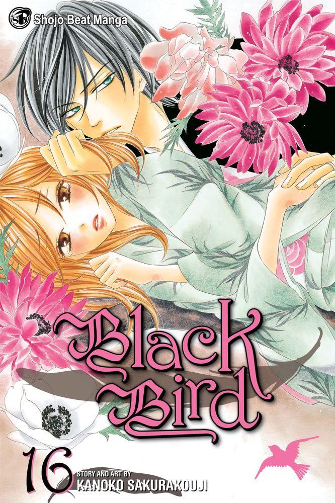 Black Bird Manga Logo - Black Bird Manga Vol. 16 @Archonia_US