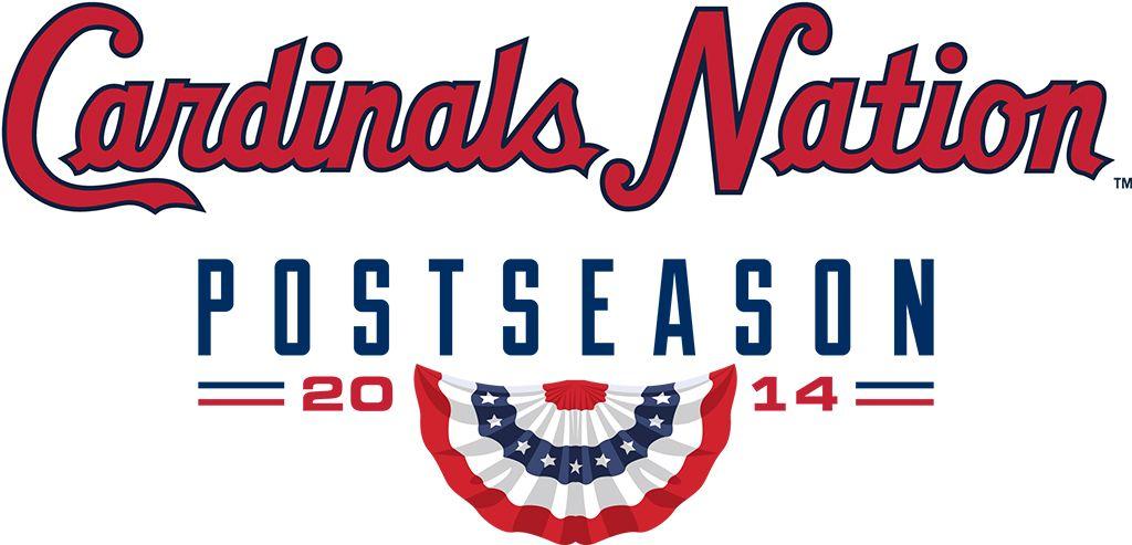 Cardinals Nation Logo - Cardinals Nation Postseason -