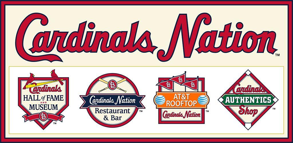 Cardinals Nation Logo - Cardinals Nation -