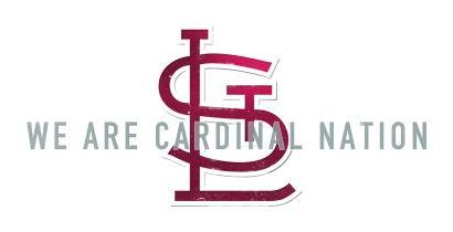 Cardinals Nation Logo - st. louis cardinal nation - Google Search | cardinals | Pinterest ...