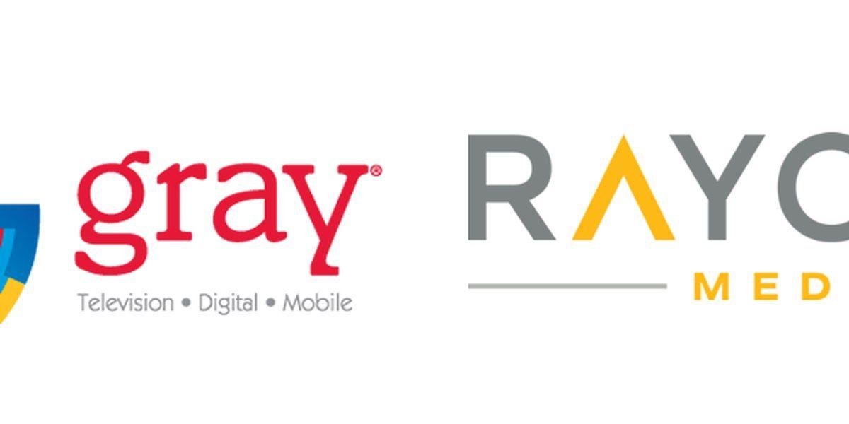 Gray Television Logo - FCC approves merge of WLOX's parent company Raycom Media with Gray ...
