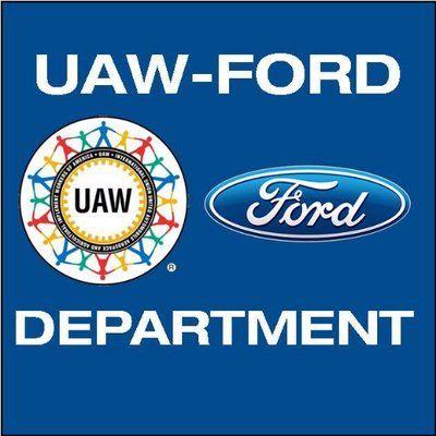 UAW Safety Logo - UAW - Ford Dept. on Twitter: 