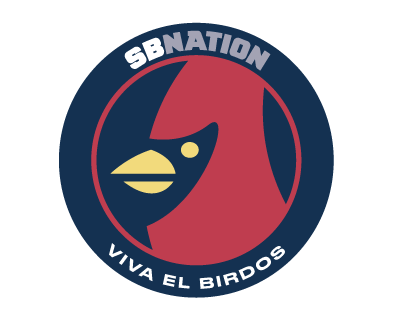Cardinals Nation Logo - St. Louis Cardinals Baseball News, Schedule, Roster, Stats